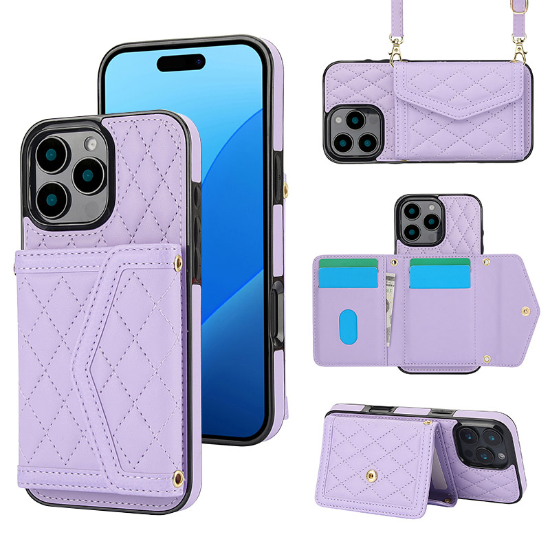 zhouye Cover a Libro per iPhone 14/14 Pro/14 Max/14 PRO Max, Custodia Magnetica Chiusura Portafoglio Tasca Carte Pelle Sintetica Antiurto Protezione Portacellulare,Viola,14 Max 6.7