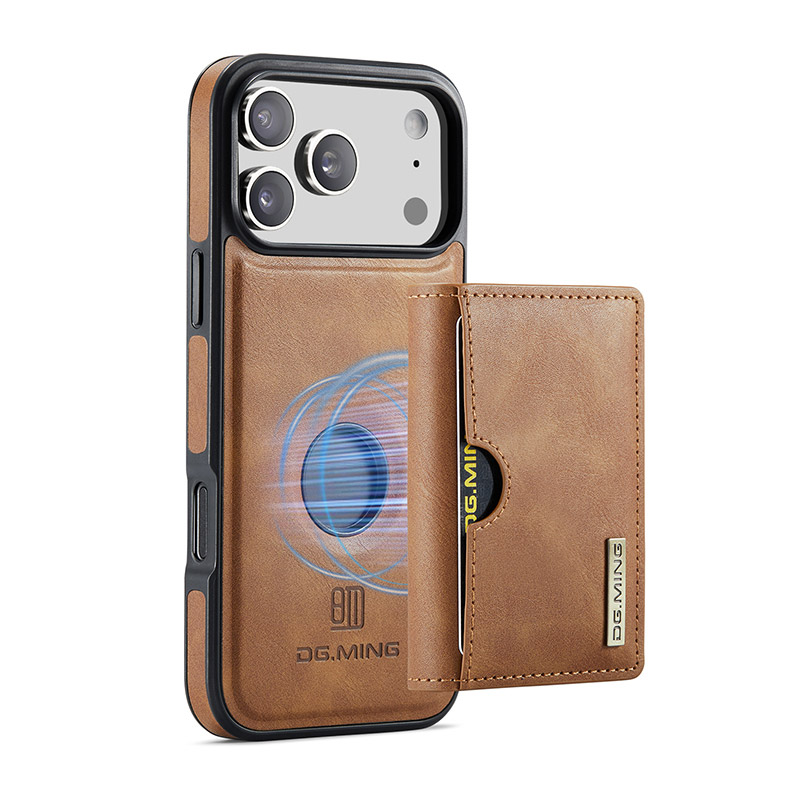 Jace Case iPhone 17 Pro Case - Wallet Detachable Phone Case - Casebus Detachable ...
