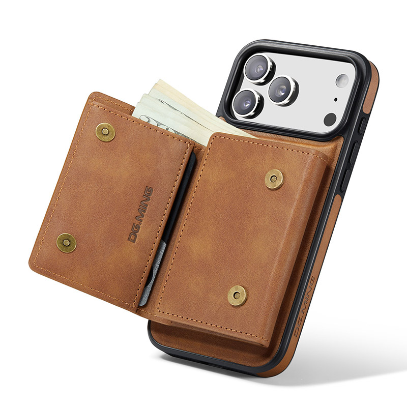Jace Case iPhone 17 Pro Case - Wallet Detachable Phone Case - Casebus Detachable ...