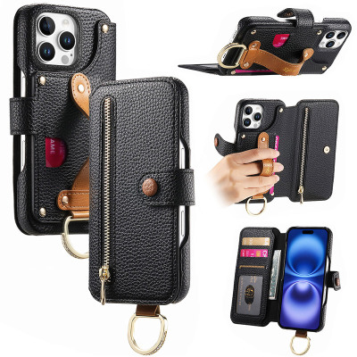 Samsung Galaxy S20 Ultra Case - Wallet Folio Flip Phone Case - Casebus Flip Wallet Phone Case, Magnetic Closure, Premium Leather, with Credit Card Slots - BERNICE