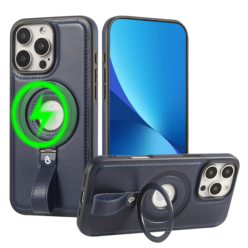 Custodia Per Telefono Green Fields Per IPhone 16 Pro Max - Foto 3