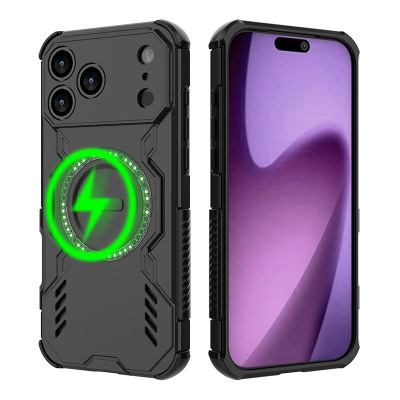 Samsung Galaxy Note20 Ultra Case - Heavy Duty Phone Case - Casebus Magnetic Breathable Phone Case, Support MagSafe, Heat Dissipation Design, Military Grade Drop Protection - REESE