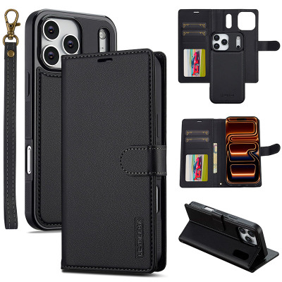 Samsung Galaxy A34 5G Case - Wallet Folio Flip Detachable Phone Case - Casebus 2 in1 Detachable Wallet Phone Case, Multifunctional Flip Purse, with RFID Blocking Card Holder & Wrist Strap - TAYLOR