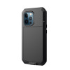 Casebus - Classic Full Body Metal Armor Phone Case (with Screen Protector) - Heavy Duty Defender Shockproof Case