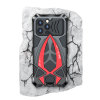 Casebus - Furious Metal Armor Phone Case - Hybrid Armor Built-in Metal Silicone Shockproof Case