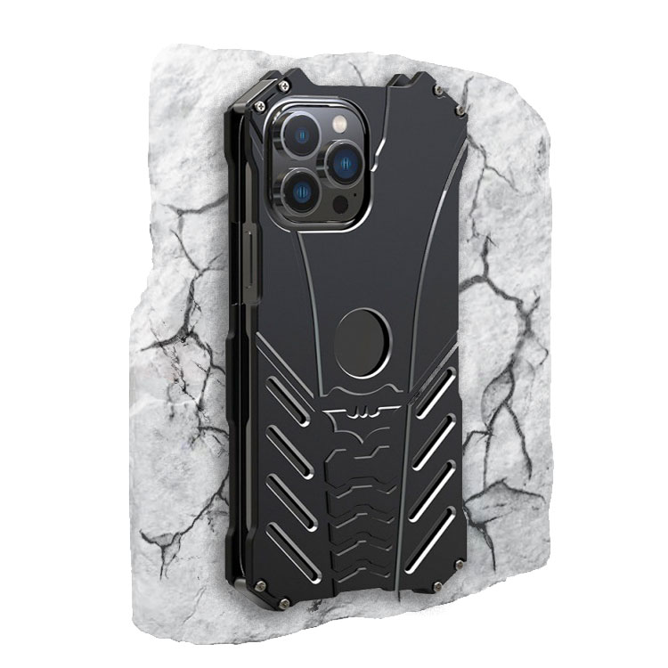 ShockProof Protection for iPhone 12 Mini - 360° Optimal protection