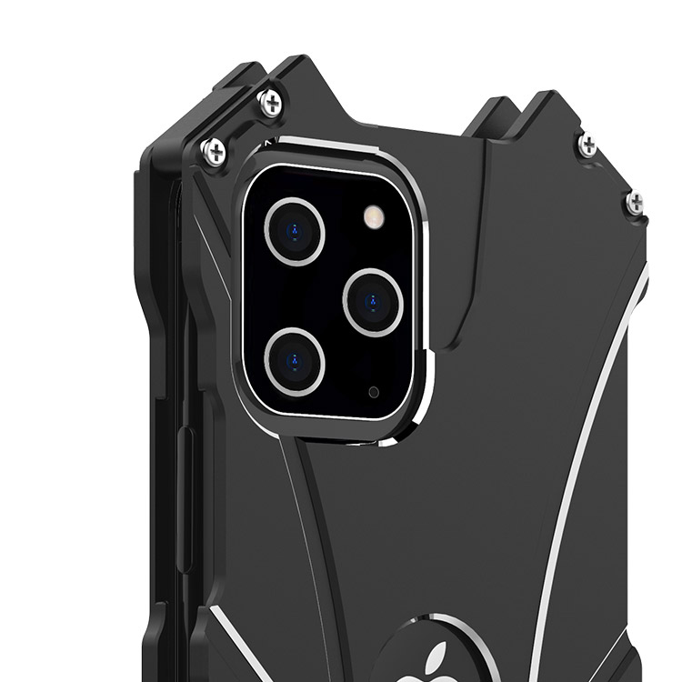 Heavy Duty Metal Phone Case Casebus Bat Style Metal Armor Phone Case