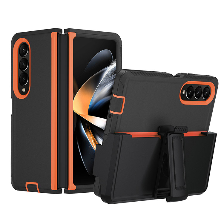 Samsung Galaxy Z Fold 6 Case - Heavy Duty Phone Case - Casebus Defender ...