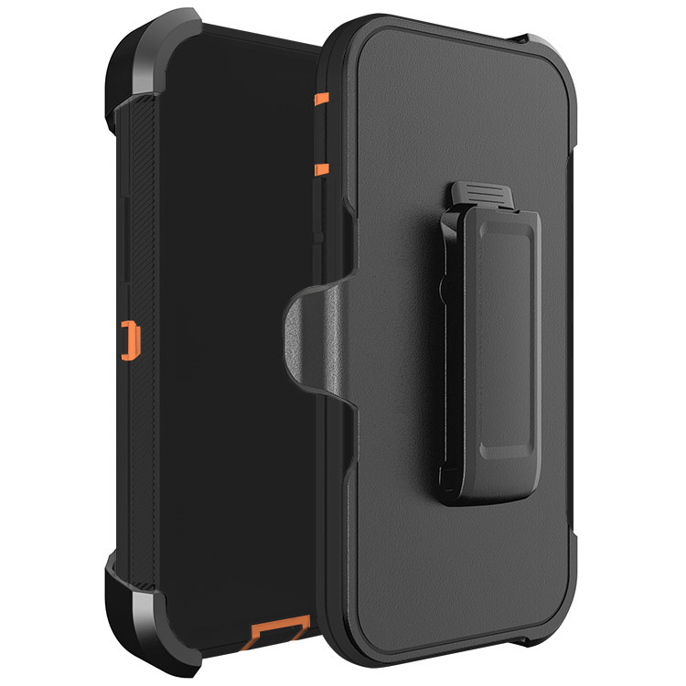 Heavy Duty Phone Case Casebus Defender Phone Case with Belt Clip