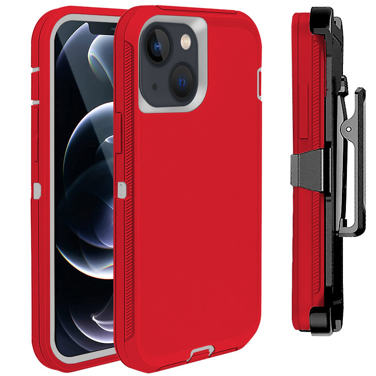 iPhone 14 Pro Max Case - Full Body Protection Heavy Duty Phone Case -  Casebus Double Sided HD Clear Anti-Peep Magnetic Phone Case, Built in  Privacy Screen Protector Metal Bumper Frame 360