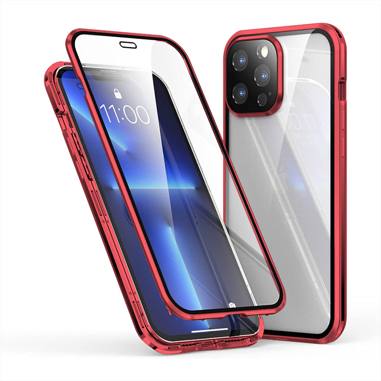 Custodia Personalizzata Per IPhone 16 Pro Max Con Magnete N52 – Stampa UV HD Antiurto