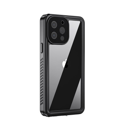 iPhone XS Max Case Casebus - Classic Waterproof Phone Case - Built in Screen Protector Dustproof Shockproof Full Body Heavy Duty Rugged Protection Bumper Sealed Cover
