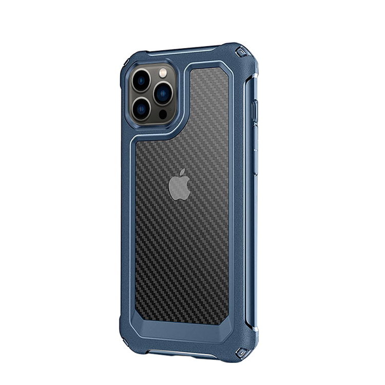 iPhone 14 Pro Case Casebus Slim Carbon Fiber Phone Case Matte