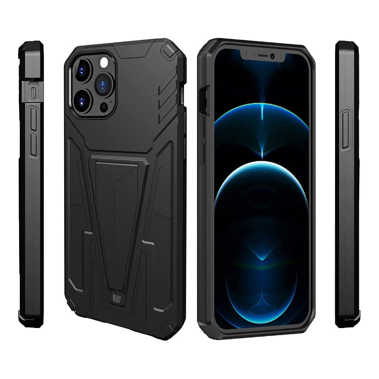 iPhone 13 Mini Case - Heavy Duty Phone Case - Armor with Magnetic Car ...