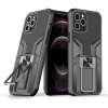 Casebus - Invisible Kickstand Phone Case - with Magnetic Car Mount Camera Cover Heavy Duty Shockproof Bumper Hybrid Protective