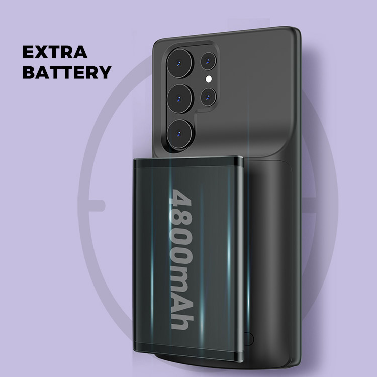 Samsung Galaxy S22 Plus Case Battery Phone Case Casebus Classic