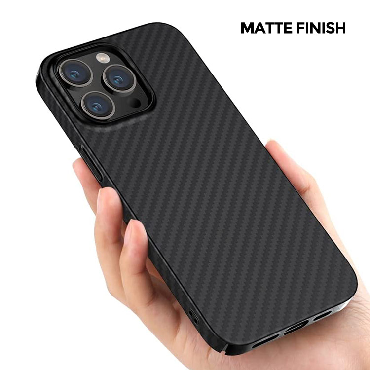 iPhone 16 Case Heavy Duty Phone Case Casebus Carbon Fiber Phone