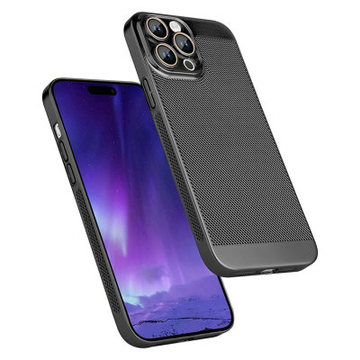 Samsung Galaxy S21 Case - Heavy Duty Phone Case - Casebus Breathable Mesh Cooling Case, Plating Electroplate Shockproof, Slim Hard Cover - RILEY