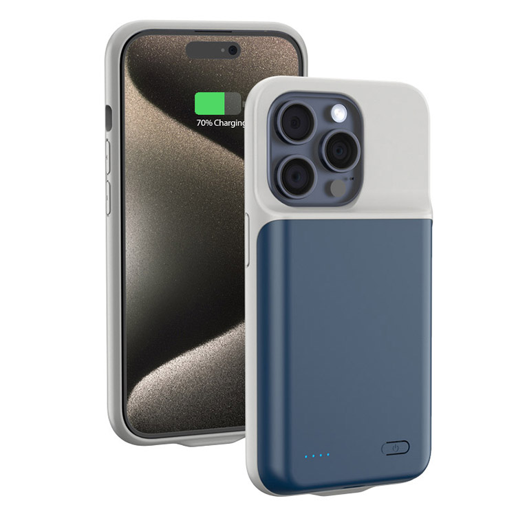 Battery Phone Case - Casebus Classic Battery Phone Case, Portable ...