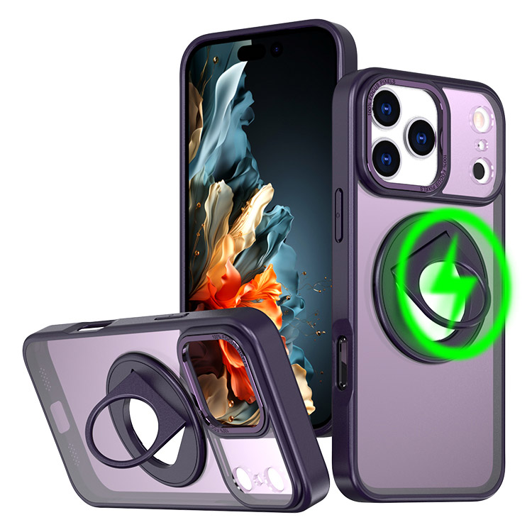 Custodia MagSafe Di Beats Per IPhone 16 Pro &ndash; Nero Mezzanotte - Apple (IT