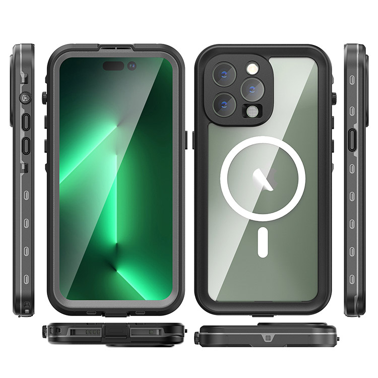 iphone 16 pro max built in screen protector case