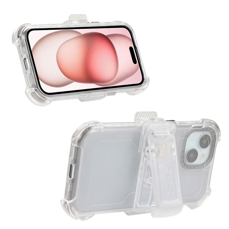 iPhone 16 Pro Max Case - Heavy Duty Phone Case - Casebus
