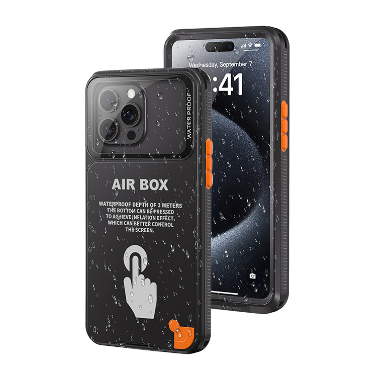 iPhone 16 Pro Max Case - Heavy Duty Full Body Protection iPhone 16 Pro Max Case - Heavy Duty Full Body Protection