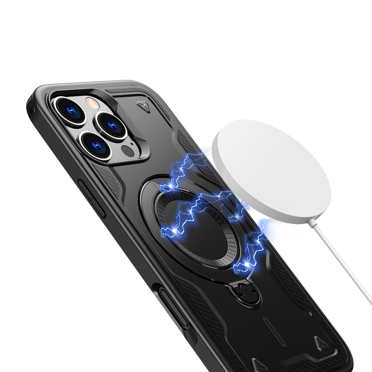 thumbnail image 2 of SUPCASE 360 Protection MagSafe Case For IPhone 16 Pro Max 6.9 – Rugged, Magnetic, With Kickstand & Belt-Clip 2 of 5