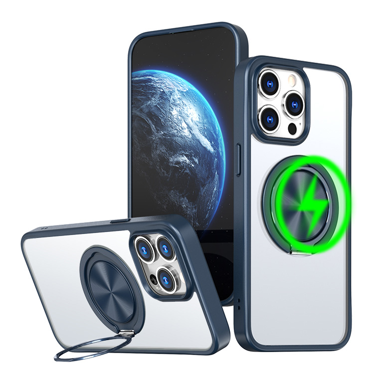 Custodia iPhone 16 Plus MagSafe - Cover Antiurto Protezione Militare