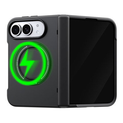 iPhone Duo Case - Heavy Duty Phone Case - Casebus Heavy Duty Phone Case, with 360 Metal Ring Stand, Military Grade Drop - LUCAS