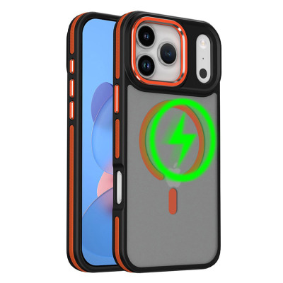 Heavy Duty Phone Case - Casebus Heavy Duty Phone Case, Support Magsafe, Translucent Matte Protective Cover, Military Grade Drop - AIDEN