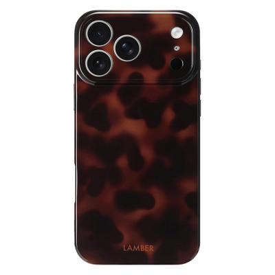 Heavy Duty Phone Case - Casebus Retro Amber Phone Case, Full Camera Protective, Slim Shockproof Cover - LAYLA