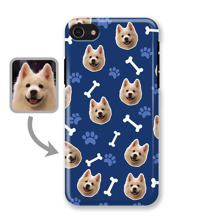 iPhone SE 2022 Case Custom Phone Case Pup / Kids / Everything