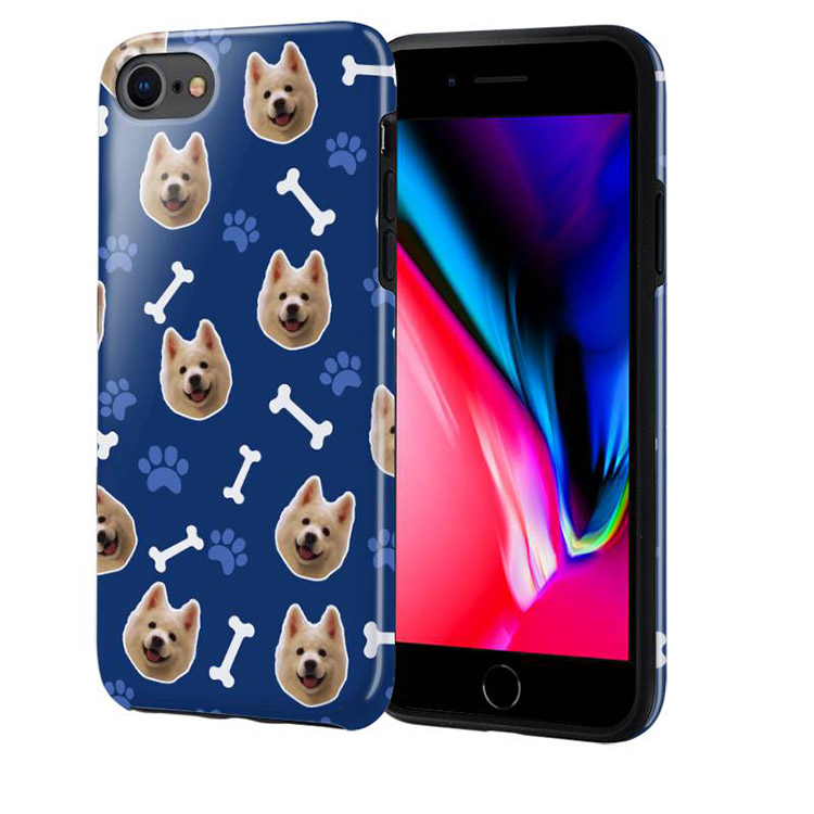 iPhone SE 2022 Case Custom Phone Case Pup / Kids / Everything