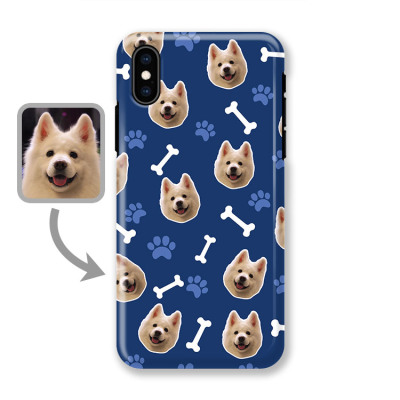 iPhone X/XS Case Custom Pup Phone Case