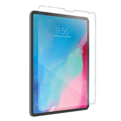 TEMPERED SCREEN PROTECTOR FOR IPAD for iPhone 8/7 - Compatible with Apple Pencil, Bubble-Free, Anti-Scratch