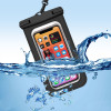 4 PACK WATERPROOF PHONE POUCH