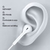 Type C Earbuds Wired Headphones
