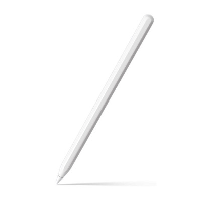 STYLUS PEN FOR IPAD for Samsung Galaxy S24 Plus - Magnetic Wireless Charging Pencil Palm Rejection Tilt Sensitivity