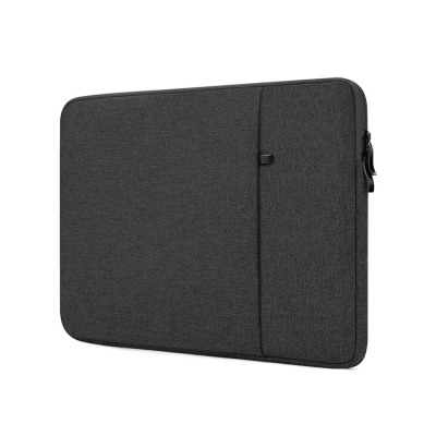 CLASSIC LAPTOP SLEEVE - Compatible with MacBook And Most Laptops, with Pocket Vertical