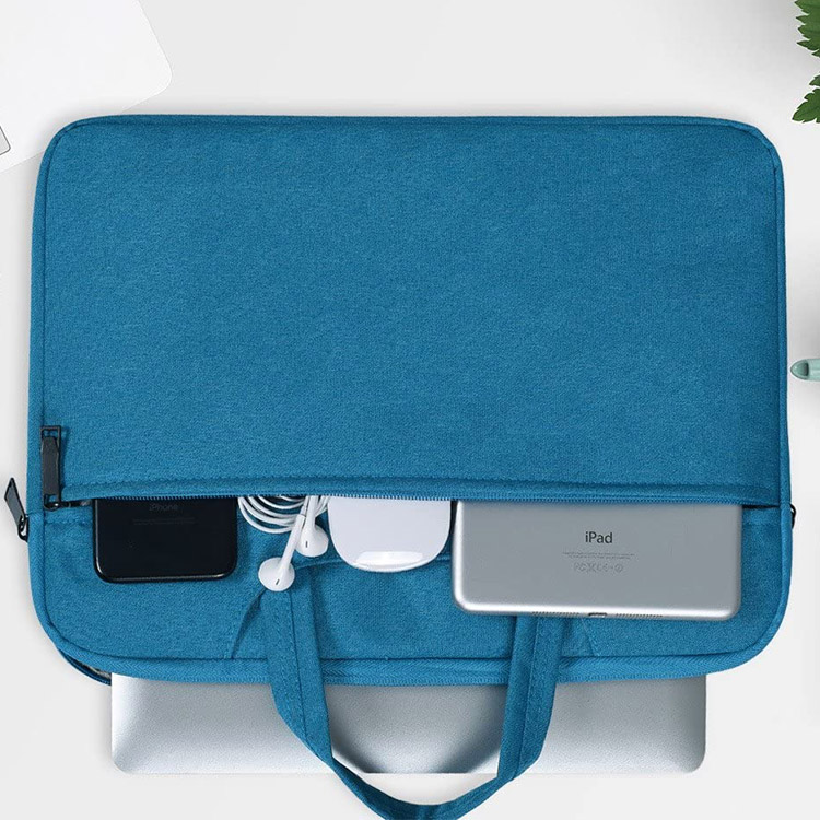 CLASSIC LAPTOP CARRYING CASE Laptop Sleeve Compatible For MacBook And Most Laptops Casebus