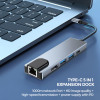 USB C Hub 5 in 1