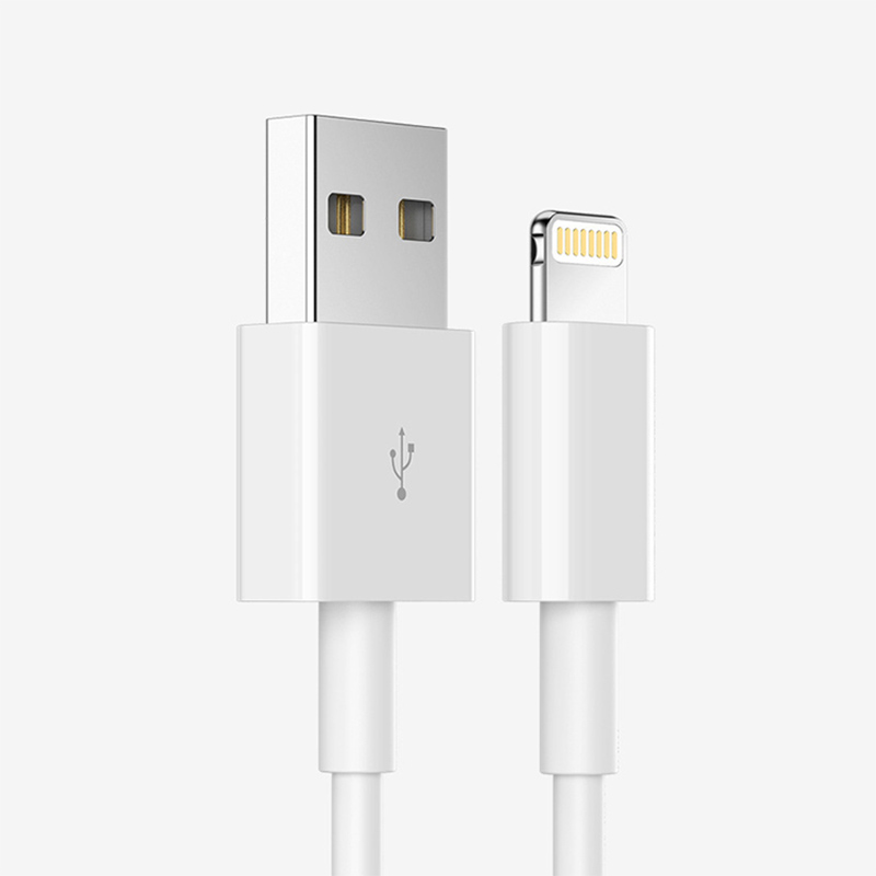 5 PACK LIGHTNING CABLE Lightning to USB A Cable, 4.92Foot, White