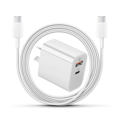 AU 20W USB C WALL FAST CHARGER for iPhone 12 Pro Max - Australia/New Zealand Specifications, Casebus USB-C Super Fast Charging Wall Charger, 20W PD Charger Adapter, with Type-C Cable