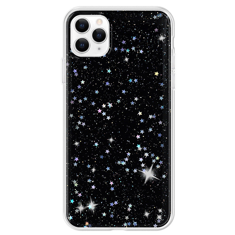 iPhone 11 Pro Max Case - Glitter Phone Case - - Starry | Luxury Bling ...