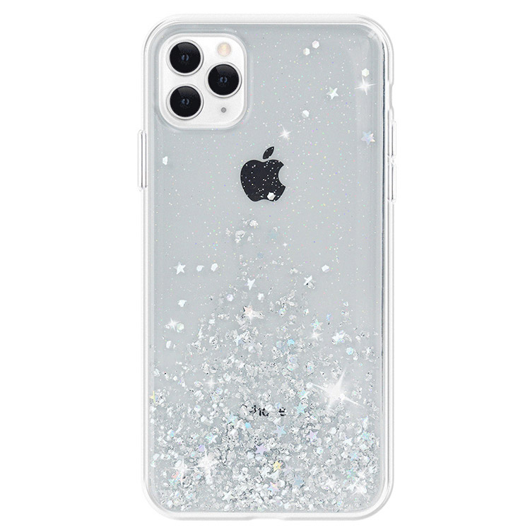 iPhone 11 Pro Max Case - Glitter Phone Case - - Starfield | Luxury ...