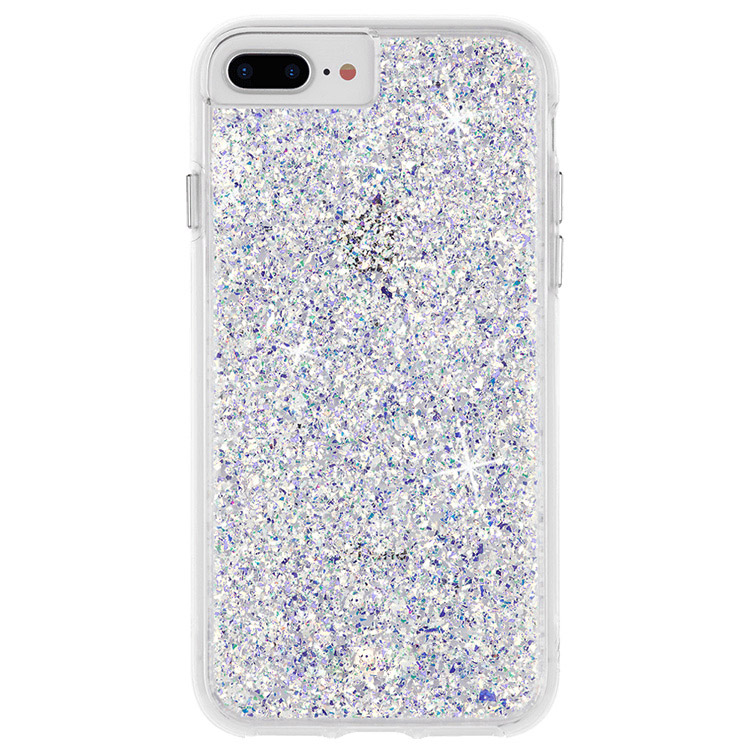 iPhone 8 Plus / 7 Plus Case - Glitter Phone Case - - Twinkle | Luxury ...