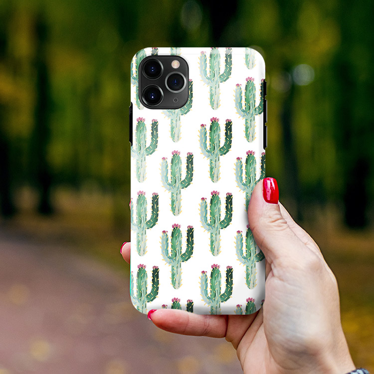 Cactus Patterned